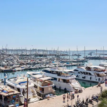 Apartment Le Port Yourhosthelper Cannes