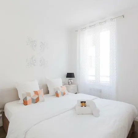 Le Port Yourhosthelper Apartment Cannes